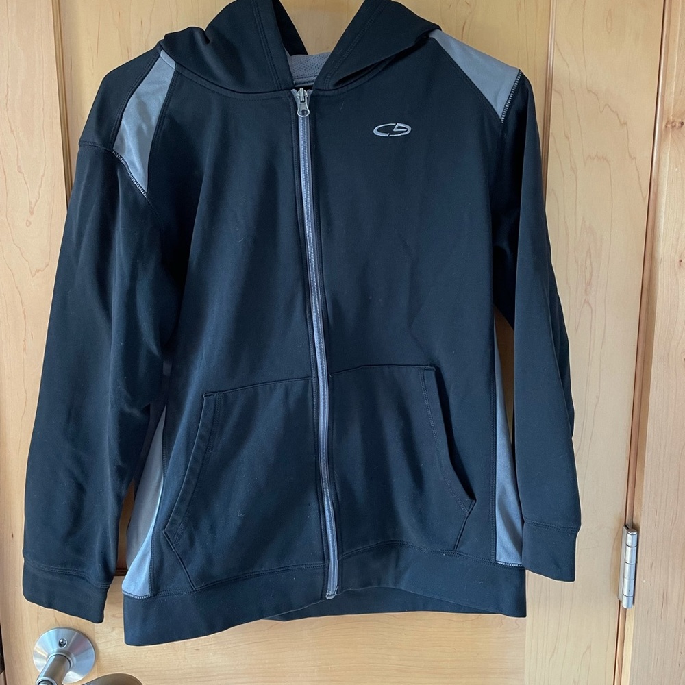 Champion Boy’s Zip Up Hoodie